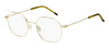 Okulary HUGO HG1216AOZE919. Okulary, Kolor złoty. Kobieta.