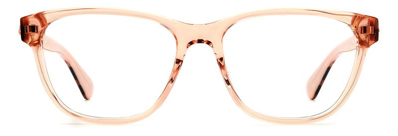 Okulary KATE SPADE VERNA-35JF316. Okulary, Kolor różowy. Kobieta.