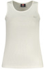 Norway 1963 BIAŁY TANK TOP DAMSKI