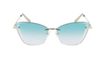 Okulary LONGCHAMP LO141S-732. Okulary przeciwsłoneczne, Kolor złoty. Kobieta.