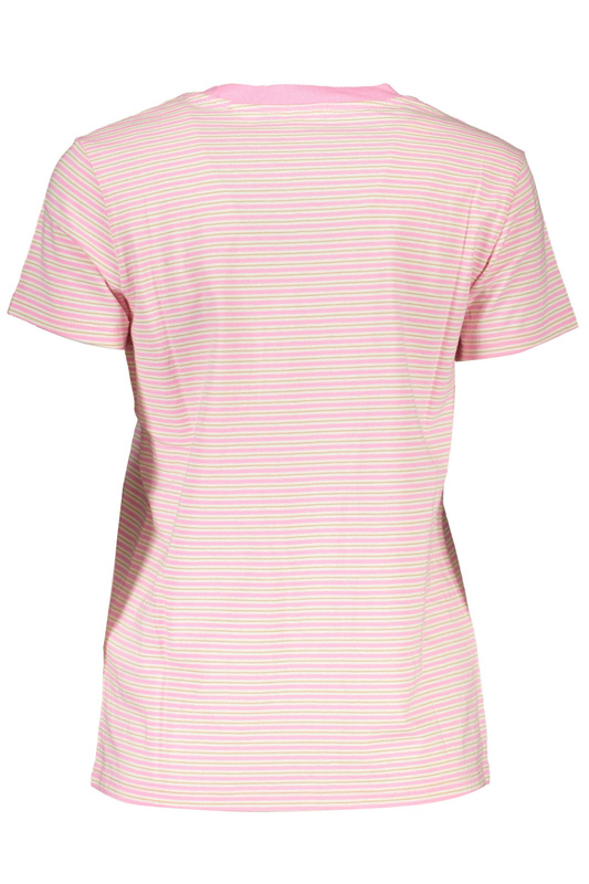 T-SHIRT LEVI'S Z KRÓTKIM RĘKAWEM RÓŻOWY