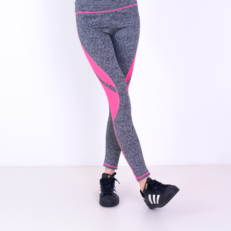 Legginsy Winter runner