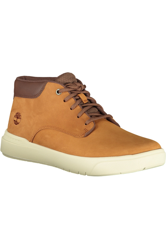 Brązowe buty sportowe męskie Timberland