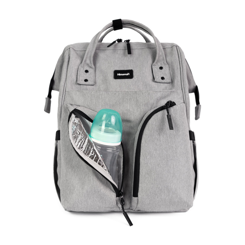 Plecak Himawari Silver mini S