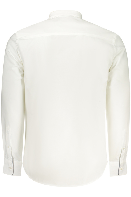 NORTH SAILS MĘSKA KOSZULA Z DŁUGIM RĘKAWEM BIAŁA