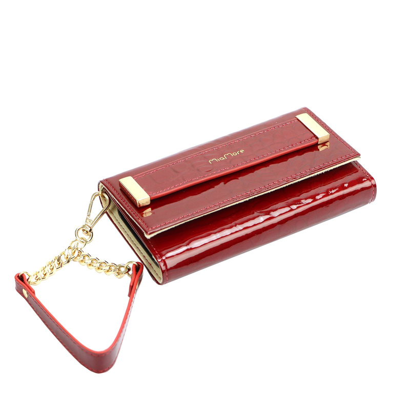 Etui na telefon damskie z eko-skóry MiaMore PHONE CASE PHONE 12