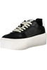 CALVIN KLEIN CZARNE DAMSKIE BUTY SPORTOWE