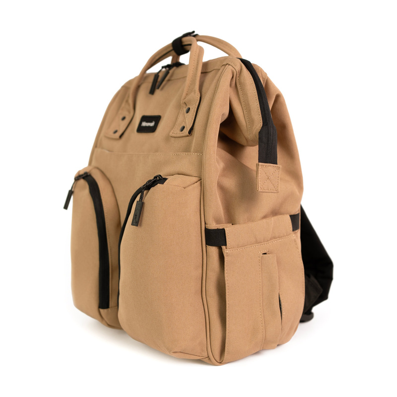 Plecak Himawari Silver mini S