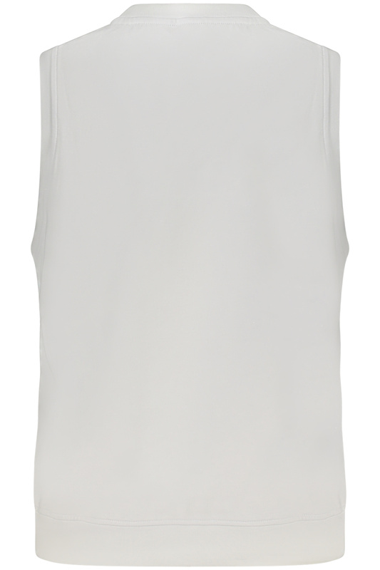 K-WAY BIAŁY TANK TOP DLA DAMSKICH