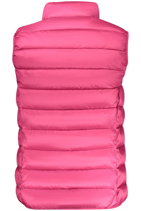 Norway 1963 RÓŻOWA KURTKA DAMSKA BEZ RĘKAWÓW