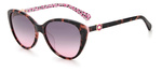 Okulary KATE SPADE VISALIAGSHT8. Okulary przeciwsłoneczne, Kolor brązowy. Kobieta.