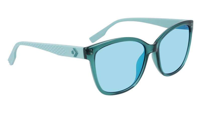 Okulary CONVERSE CV518SFORCE30. Okulary przeciwsłoneczne, Kolor zielony. Kobieta.