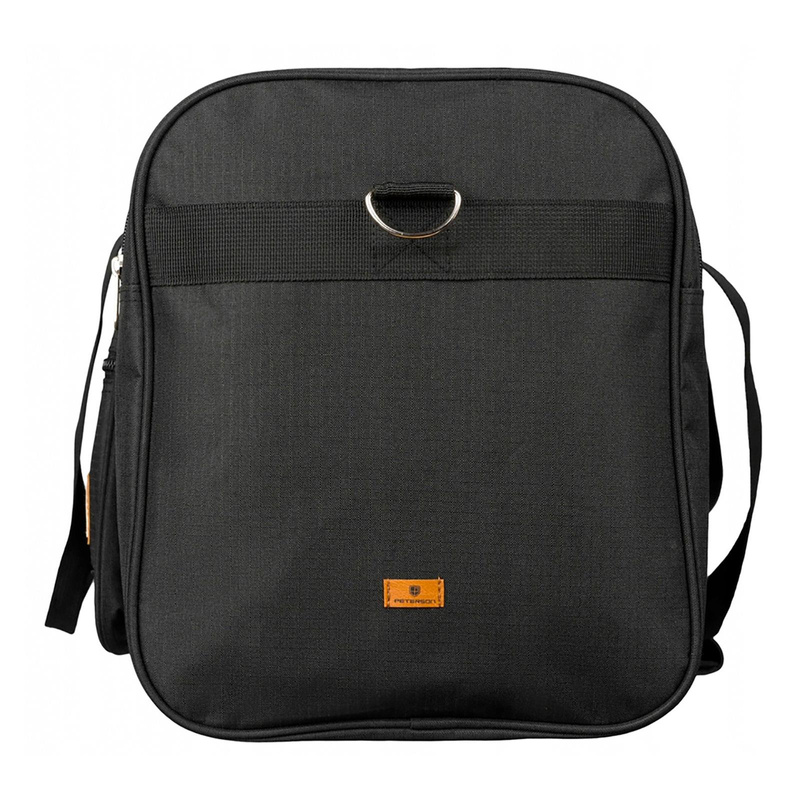 poliester Męski torby podróżne Peterson PTN ST-01