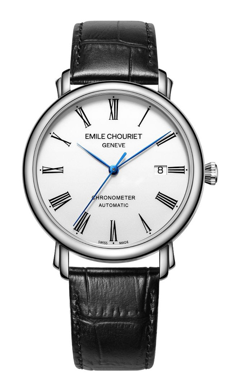 Męski zegarek EMILE CHOURIET 001168G4066