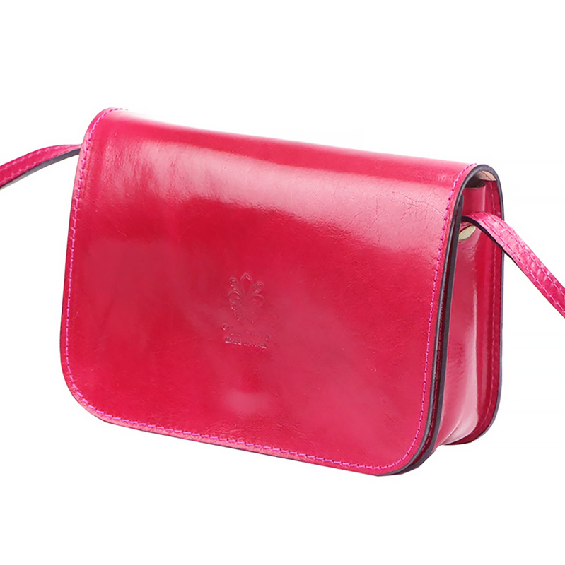 Florence listonoszka skóra naturalna torebka na ramię minimalistyczna