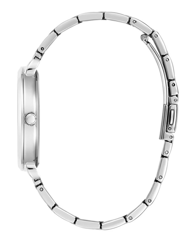 Zegarek GUESS GW0670L1. Kwarcowy, Kolor szary. Kobieta.