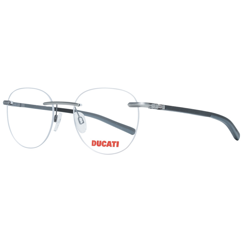 Okulary DUCATI DA3014-52809. EYEGLASSES, Kolor szary. Mężczyzna.