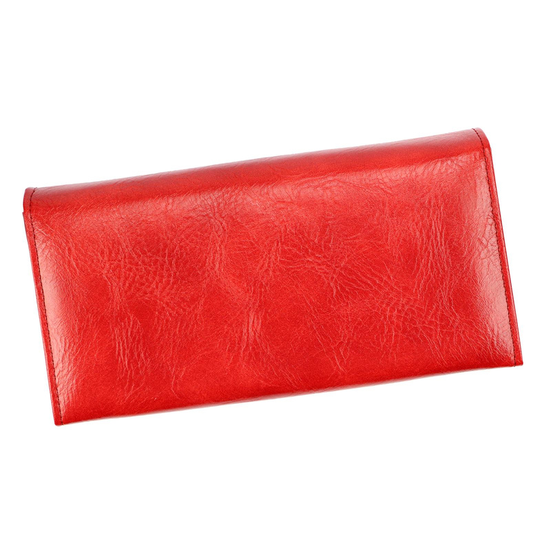 Damski portfel ze skóry ekologicznej Cavaldi PX24-CS