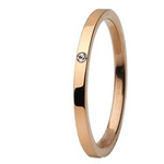 Biżuteria SKAGEN JRSR025SS5. Pierścionek, Kolor różowy. Kobieta.