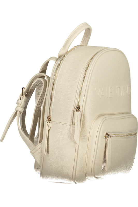 PLECAK DAMSKI VALENTINO BAGS BEŻOWY