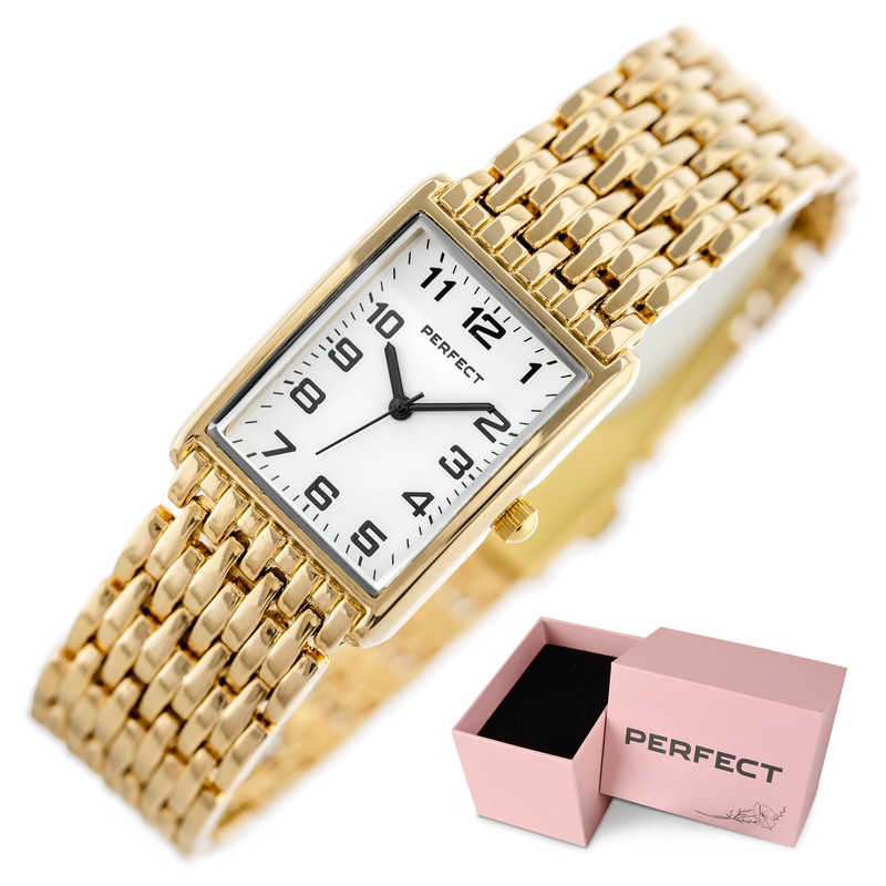 Zegarek damski PERFECT S402-02 + BOX