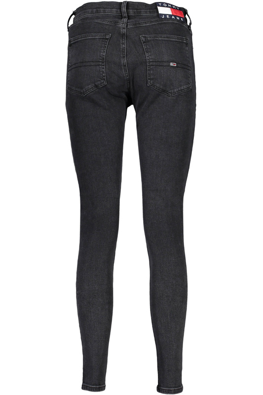 DAMSKIE JEANSY TOMMY HILFIGER CZARNE