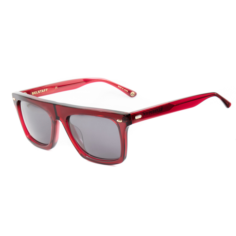 Okulary BELSTAFF RANDFODIIS15. Okulary przeciwsłoneczne, Kolor czerwony. Mężczyzna.