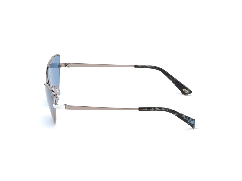 Okulary WEB EYEWEAR WE0269-6534V. Okulary przeciwsłoneczne, Kolor złoty. Kobieta.
