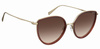 Damskie okulary przeciwsłoneczne Levis LV5011S09QF7H