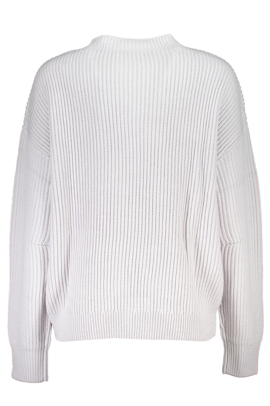 SWETER DAMSKI PATRIZIA PEPE SZARY