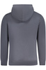 CALVIN KLEIN BLUZA BEZ ZAMKA MĘSKA NIEBIESKA