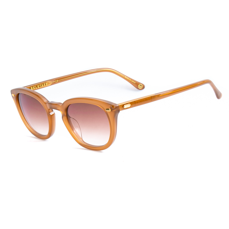 Okulary BELSTAFF GRASMERE-S178. Okulary przeciwsłoneczne, Kolor brązowy. Kobieta.