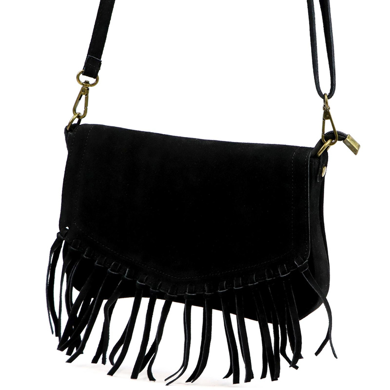 Damska torebka ze skóry naturalnej Luka 25-086