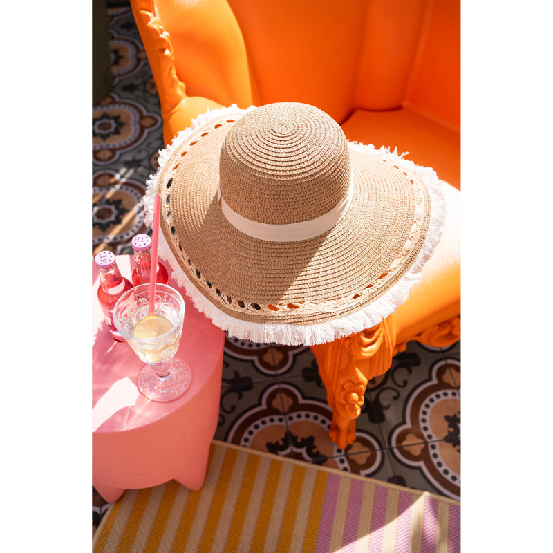 Kapelusz Santo Amaro