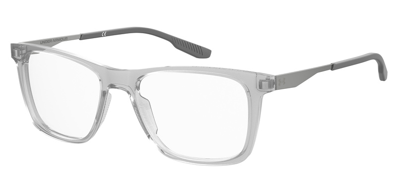 Okulary UNDER ARMOUR UA504063MF217. Okulary, Kolor przezroczysty. Unisex.