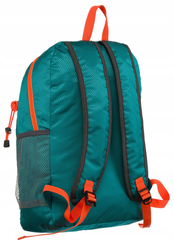 Materiałowy plecak męski Peterson PTN 23006