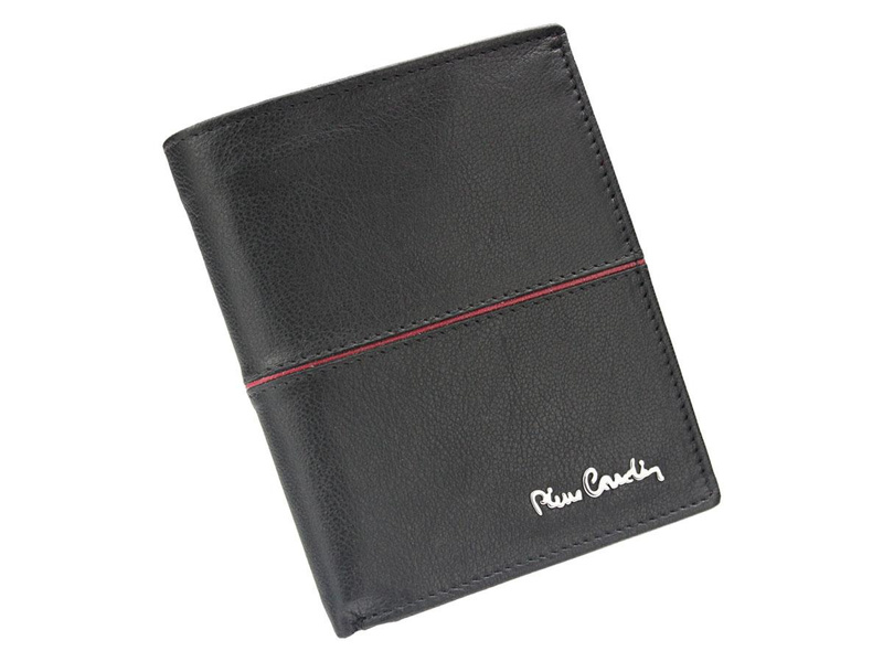Skórzany męski portfel Pierre Cardin TILAK38 326 RFID