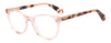 Okulary KATE SPADE AILA-35JE717. Okulary, Kolor różowy. Dziecko.
