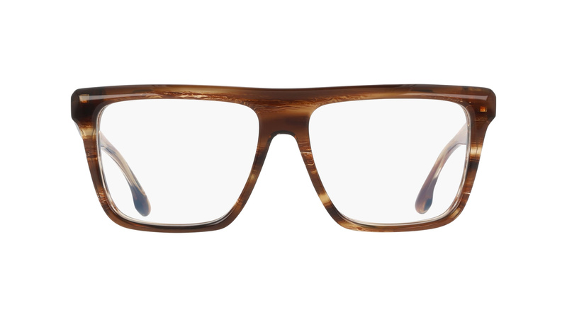 Okulary VICTORIA BECKHAM VB26785415228. EYEGLASSES, Kolor brązowy. Kobieta.
