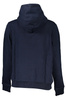 NIEBIESKA BLUZA BEZ ZAMKA, DAMSKA TOMMY HILFIGER