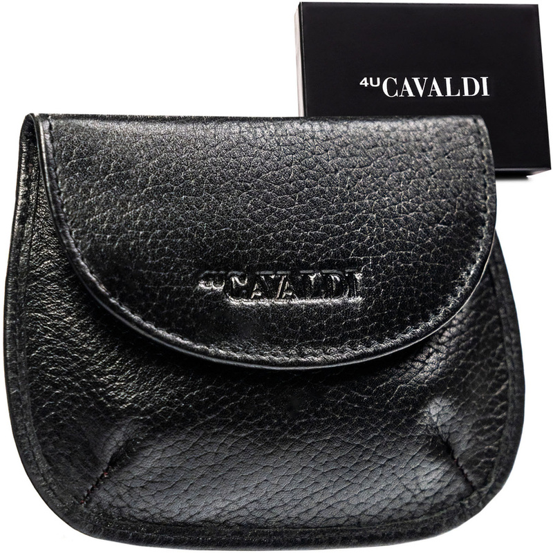 Skórzany męski portfel Cavaldi CW1997-NDM