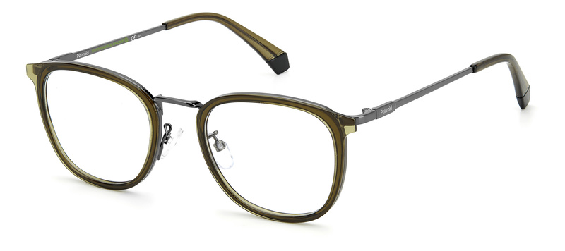 Okulary POLAROID PLDD439GKJ1. Okulary, Kolor Dk Ruthen. Unisex.
