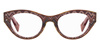 Okulary MISSONI MIS-0066-L93. Okulary, Kolor Nude Hvn. Kobieta.