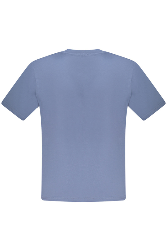 NORTH SAILS KOSZULKA Z KR�TKIM R�KAWEM M�SKA NIEBIESKA