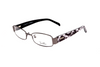Okulary EMILIO PUCCI EP213606950. Okulary, Kolor szary. Kobieta.