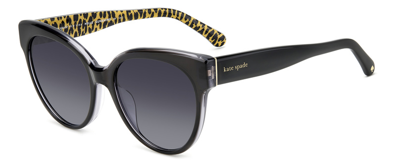 Okulary KATE SPADE AUBRIELLAGSHW. Okulary przeciwsłoneczne, Kolor szary. Kobieta.
