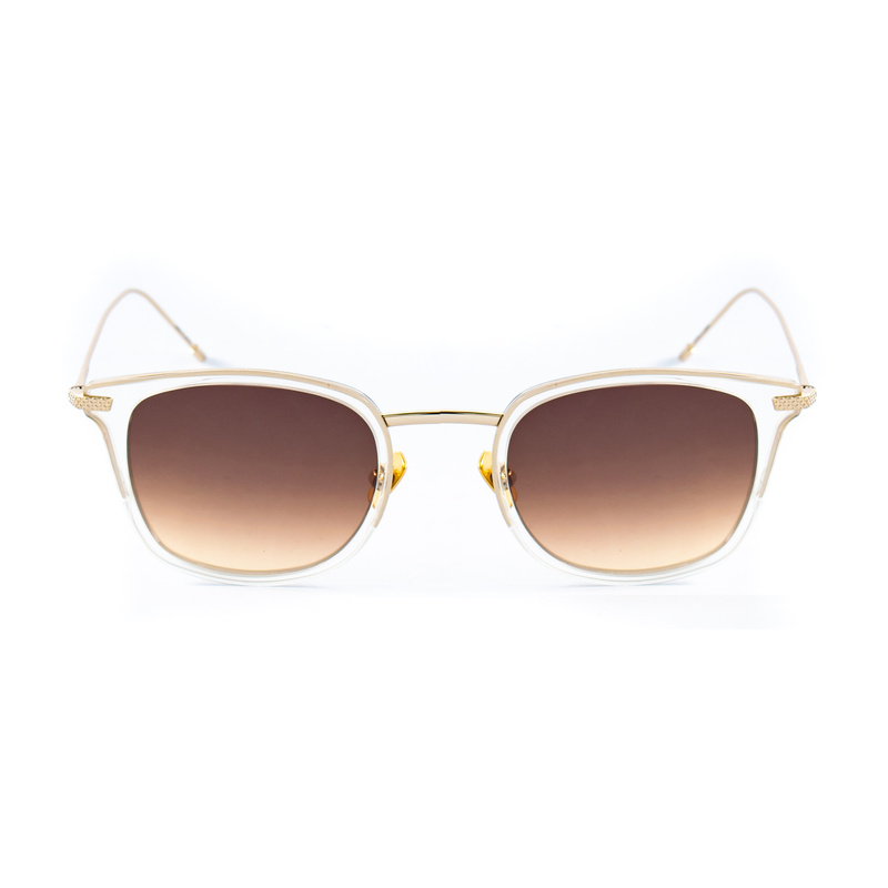Okulary BELSTAFF HERONGATES208. Okulary przeciwsłoneczne, Kolor złoty. Unisex.