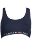 TOMMY HILFIGER BALKONOWY BIUSTONOSZ NIEBIESKI