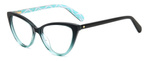 Okulary KATE SPADE AUBRIEETJE815. Okulary, Kolor czarny. Dziecko.