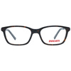 Okulary DUCATI DA1032-54470. EYEGLASSES, Kolor brązowy. Mężczyzna.